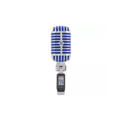 Shure Super Microfono Dinamico