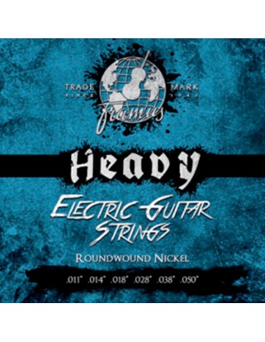 Framus Blue Label Heavy 11-50