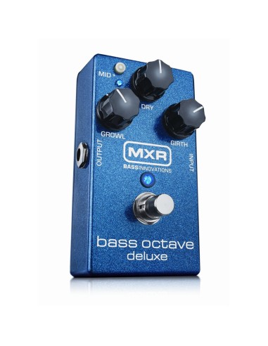 Mxr Bass Octave Deluxe M288