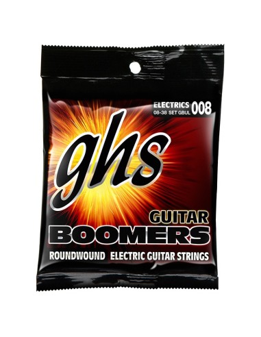 Ghs Boomers Elettrica 6 St 008-038