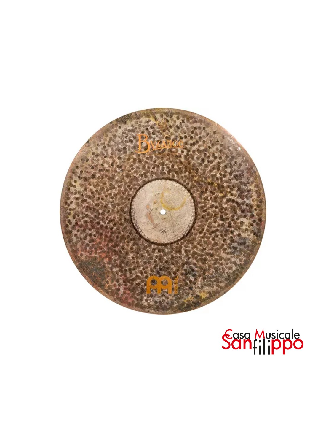 Meinl Extra Dry B20EDMR Ride 20