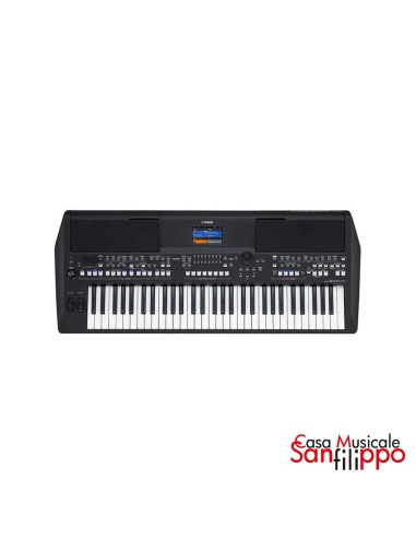Yamaha PSRSX600 Tastiera Arranger 61 Tasti