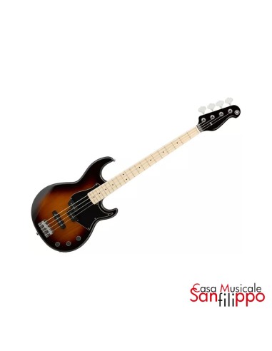 Yamaha BB434M Tobacco Brown Sunburst Basso Elettrico Sunburst