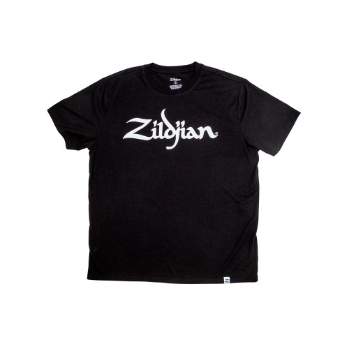 Zildjian T3013 - Classic Black Logo Tee - XL T-Shirt