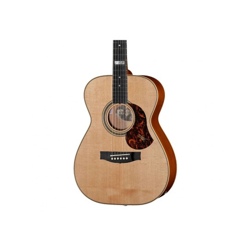 Maton EBG808 TE Tommy Emmanuel Honey