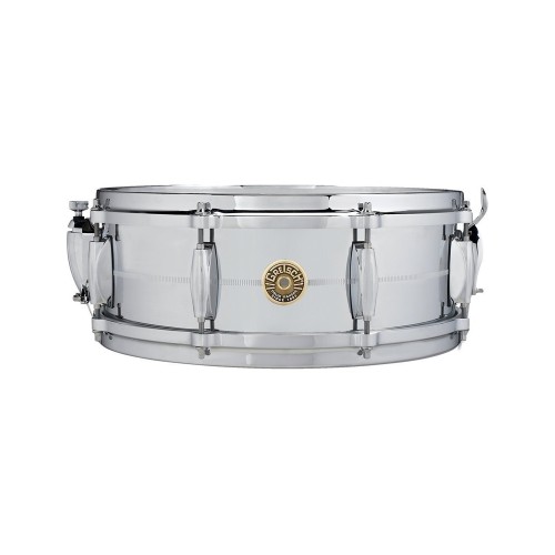 Gretsch USA G4160 14x5" Chrome Over Brass