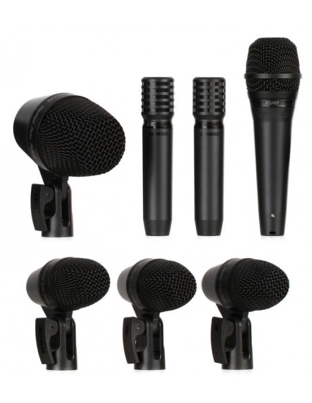 Set Microfoni